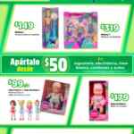 Folleto Bodega Aurrera Juguetirama al 24 de diciembre 2025