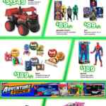 Folleto Bodega Aurrera Juguetirama al 24 de diciembre 2025