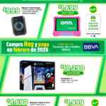 Folleto Bodega Aurrera Juguetirama al 24 de diciembre 2025