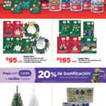 Folleto de Navidad Bodega Aurrera al 24 de diciembre 2025