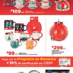 Folleto de Navidad Bodega Aurrera al 24 de diciembre 2025