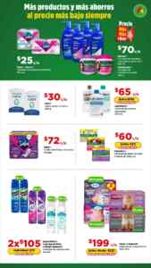 Folleto Bodega Aurrera Precios más bajos al 31 de diciembre 2025 Imagen de la promo