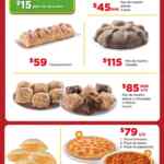 Bodega Aurrera Tianguis de frutas y verduras Precio Bodega al 6 de noviembre 2025