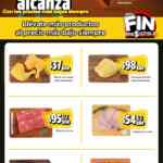 Bodega Aurrera Tianguis de frutas y verduras Precio Bodega al 13 de noviembre 2025