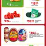 Bodega Aurrera Tianguis de frutas y verduras Precio Bodega al 4 de diciembre 2025 Bodega Aurrera Tianguis de frutas y verduras Precio Bodega al 4 de diciembre 2025