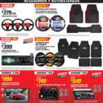 Folleto Buen Fin 2025 AutoZone con 3x2 y más