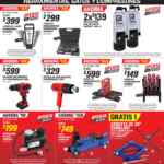 Folleto Buen Fin 2025 AutoZone con 3x2 y más