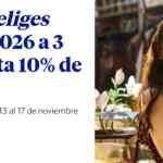 BBVA Buen Fin 2025: empieza a pagar en marzo 2026 ó hasta 10% de Bonificación