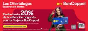 Promo BanCoppel Buen Fin 2025: hasta 20% de bonificación en tus compras Imagen de la promo