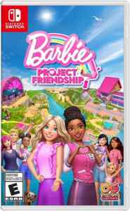 Oferta flash en Videojuego Nintendo Switch Barbie Project Friendship a un muy buen precio Imagen de la promo