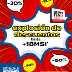 Buen Fin 2025 Bed Bath & Beyond: hasta 50% de descuento + hasta 18 msi