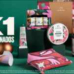 2x1 en regalos seleccionados en The Body Shop 2x1 en regalos seleccionados en The Body Shop