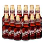 24 pack Cerveza oscura Bohemia Vienna botella de 355 ml baja de precio 24 pack Cerveza oscura Bohemia Vienna botella de 355 ml baja de precio