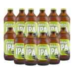 12 pack Cervezas artesanales Jabalí IPA bajan a un gran precio