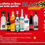 Chedraui Black Weekend: hasta 30% de descuento en Vinos y Licores, 3x2, hasta 40% de descuento y más