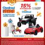 Folleto Buen Fin 2025 Chedraui al 12 de noviembre 2025 Folleto Buen Fin 2025 Chedraui al 12 de noviembre 2025