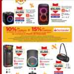 Chedraui Buen Fin 2025: 3x2 en ropa interior para damas, hasta 40% de descuento y más