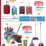 Chedraui Buen Fin 2025: 3x2 en ropa interior para damas, hasta 40% de descuento y más