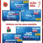 Folleto Navidad Chedraui al 7 de diciembre 2025