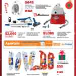 Folleto Navidad Chedraui al 7 de diciembre 2025