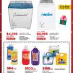 Folleto Navidad Chedraui al 7 de diciembre 2025