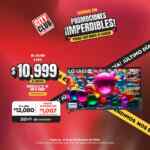 Ofertas Extendidas Buen Fin 2025 en City Club válidas hasta hoy