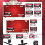 Folleto Noviembre Espectacular City Club al 30 de noviembre 2025