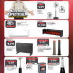 Folleto Noviembre Espectacular City Club al 30 de noviembre 2025