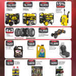 Folleto Noviembre Espectacular City Club al 30 de noviembre 2025