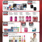 Folleto Noviembre Espectacular City Club al 30 de noviembre 2025