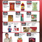 Folleto Noviembre Espectacular City Club al 30 de noviembre 2025