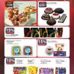 Folleto Noviembre Espectacular City Club al 30 de noviembre 2025