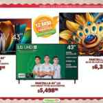 Folleto Buen Fin 2025 La Comer del 13 al 17 de noviembre 2025