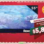 Folleto Buen Fin 2025 La Comer del 13 al 17 de noviembre 2025