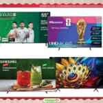 Folleto Buen Fin 2025 La Comer del 13 al 17 de noviembre 2025