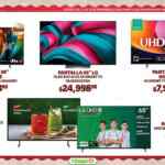 Folleto Buen Fin 2025 La Comer del 13 al 17 de noviembre 2025