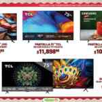 Folleto Buen Fin 2025 La Comer del 13 al 17 de noviembre 2025