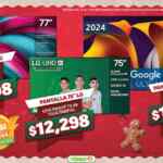 Folleto Buen Fin 2025 La Comer del 13 al 17 de noviembre 2025