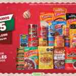 Folleto Buen Fin 2025 La Comer del 13 al 17 de noviembre 2025