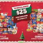 Folleto Buen Fin 2025 La Comer del 13 al 17 de noviembre 2025