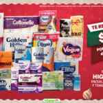 Folleto Buen Fin 2025 La Comer del 13 al 17 de noviembre 2025