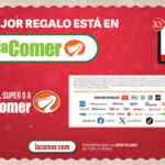 Folleto Buen Fin 2025 La Comer del 13 al 17 de noviembre 2025