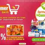 Folleto eComer Days de La Comer del 7 al 12 de noviembre de 2025 Folleto eComer Days de La Comer del 7 al 12 de noviembre de 2025