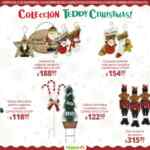 Folleto Felices Fiestas Navidad La Comer al 4 de diciembre 2025 con 2do a mitad de precio y más