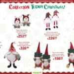 Folleto Felices Fiestas Navidad La Comer al 4 de diciembre 2025 con 2do a mitad de precio y más