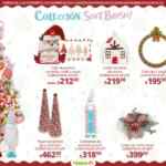 Folleto Felices Fiestas Navidad La Comer al 4 de diciembre 2025 con 2do a mitad de precio y más