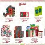 Folleto Felices Fiestas Navidad La Comer al 4 de diciembre 2025 con 2do a mitad de precio y más