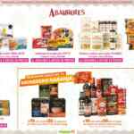 Folleto Felices Fiestas Navidad La Comer al 4 de diciembre 2025 con 2do a mitad de precio y más