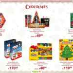 Folleto Felices Fiestas Navidad La Comer al 4 de diciembre 2025 con 2do a mitad de precio y más