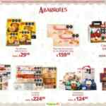 Folleto Felices Fiestas Navidad La Comer al 4 de diciembre 2025 con 2do a mitad de precio y más